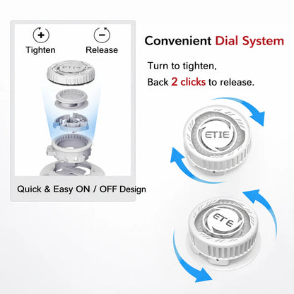 FlexiKnee - Smart Knob Knee Brace