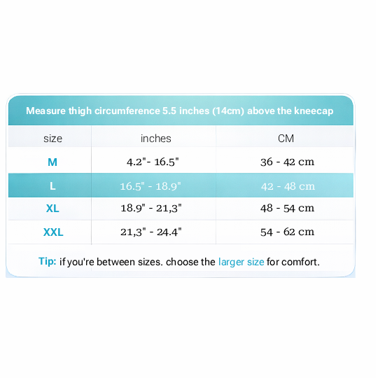 FlexiKnee - Smart Knob Knee Brace