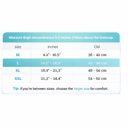 FlexiKnee - Smart Knob Knee Brace