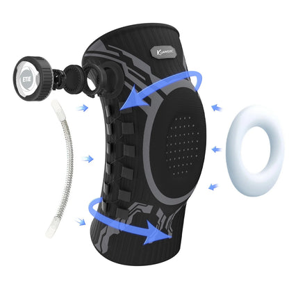 FlexiKnee - Smart Knob Knee Brace